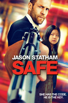 Movie Poster - Safe